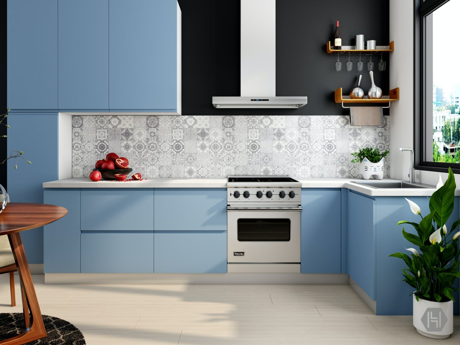 2022 interior design kitchen trends