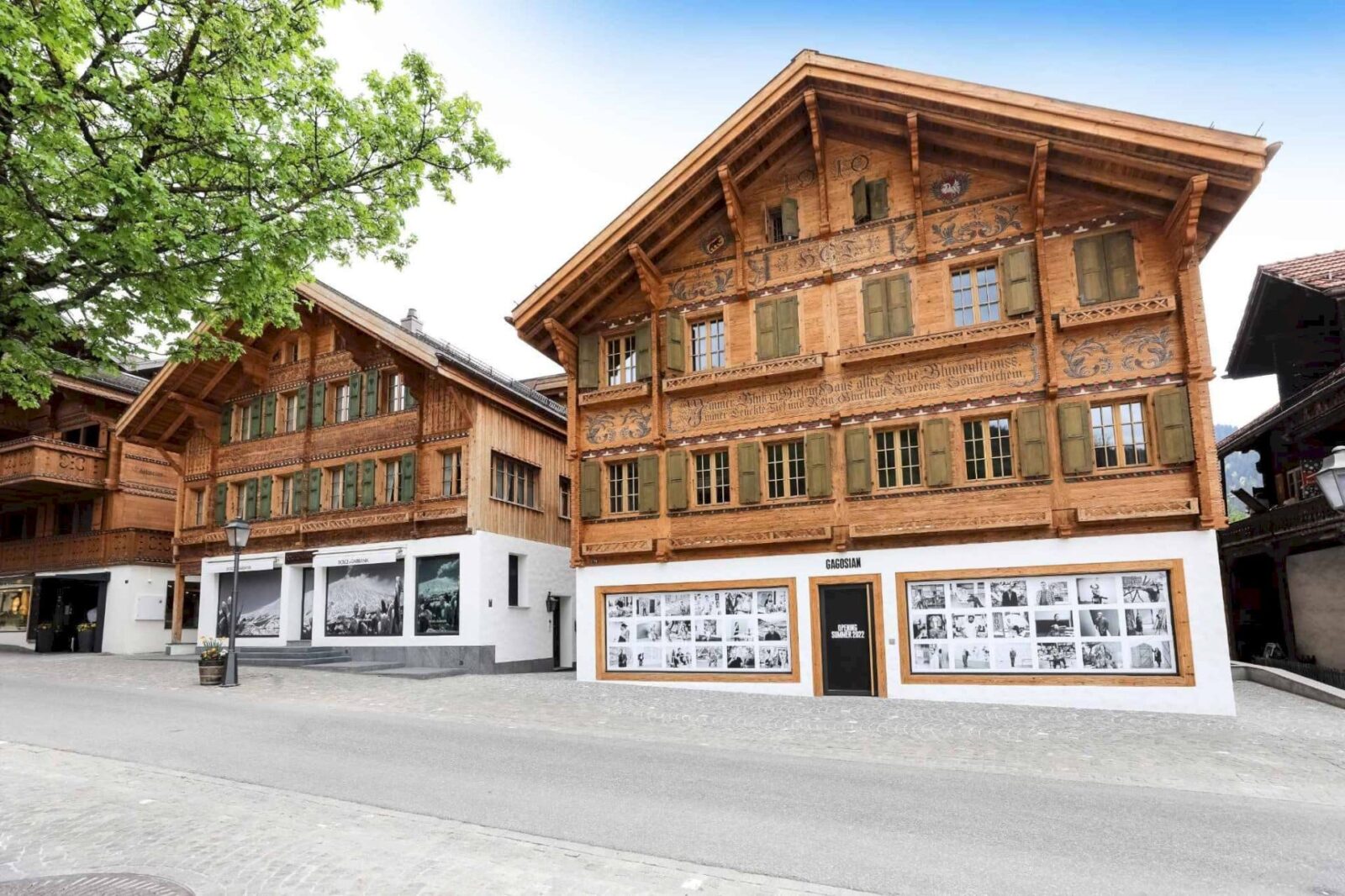 Forbes Global Properties Australia  Exploring Gstaad: Switzerland's…