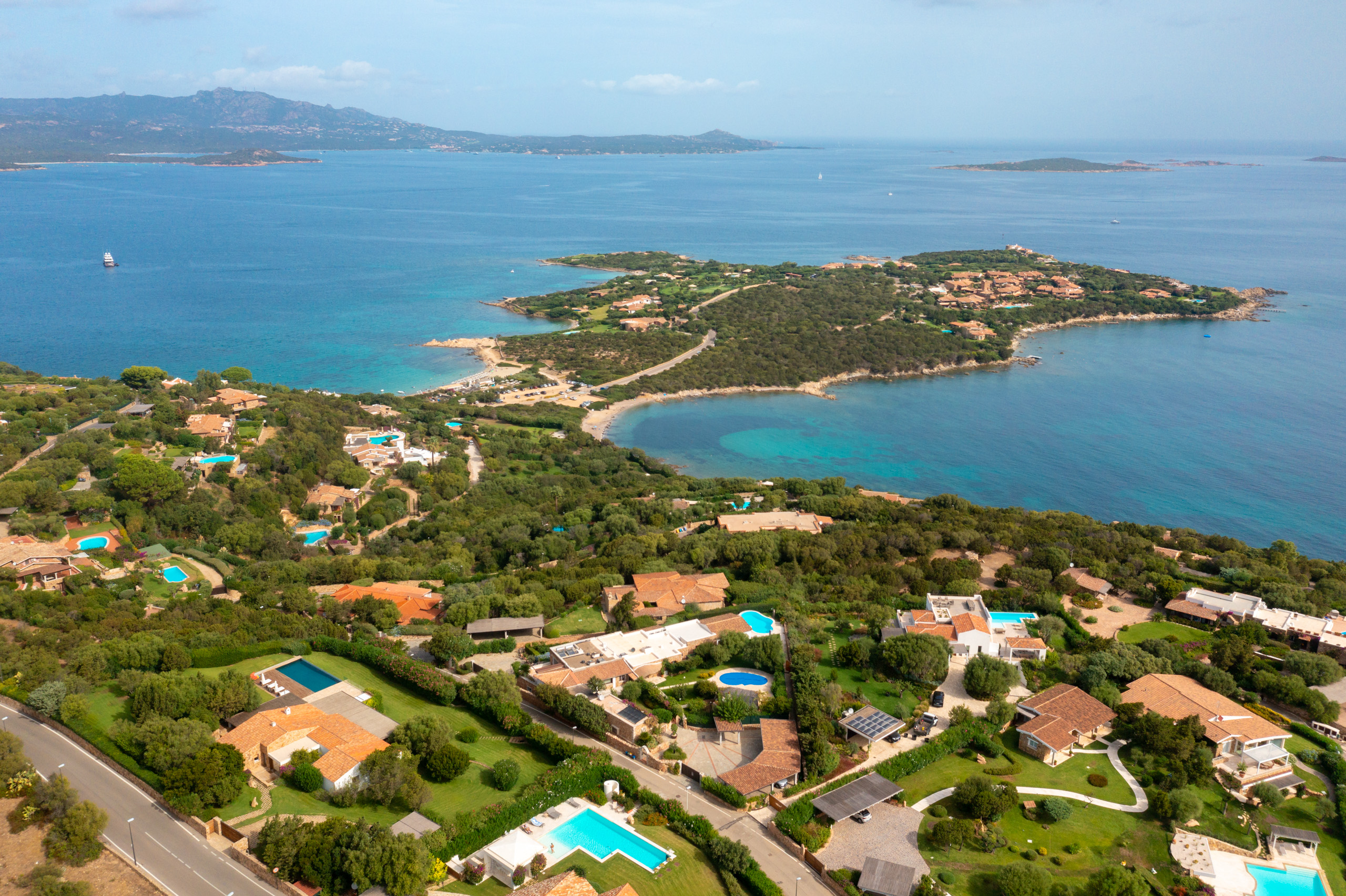 Villa Lada, Porto Rotondo, Sardinia, Italy: Luxury Home for Sale in ...