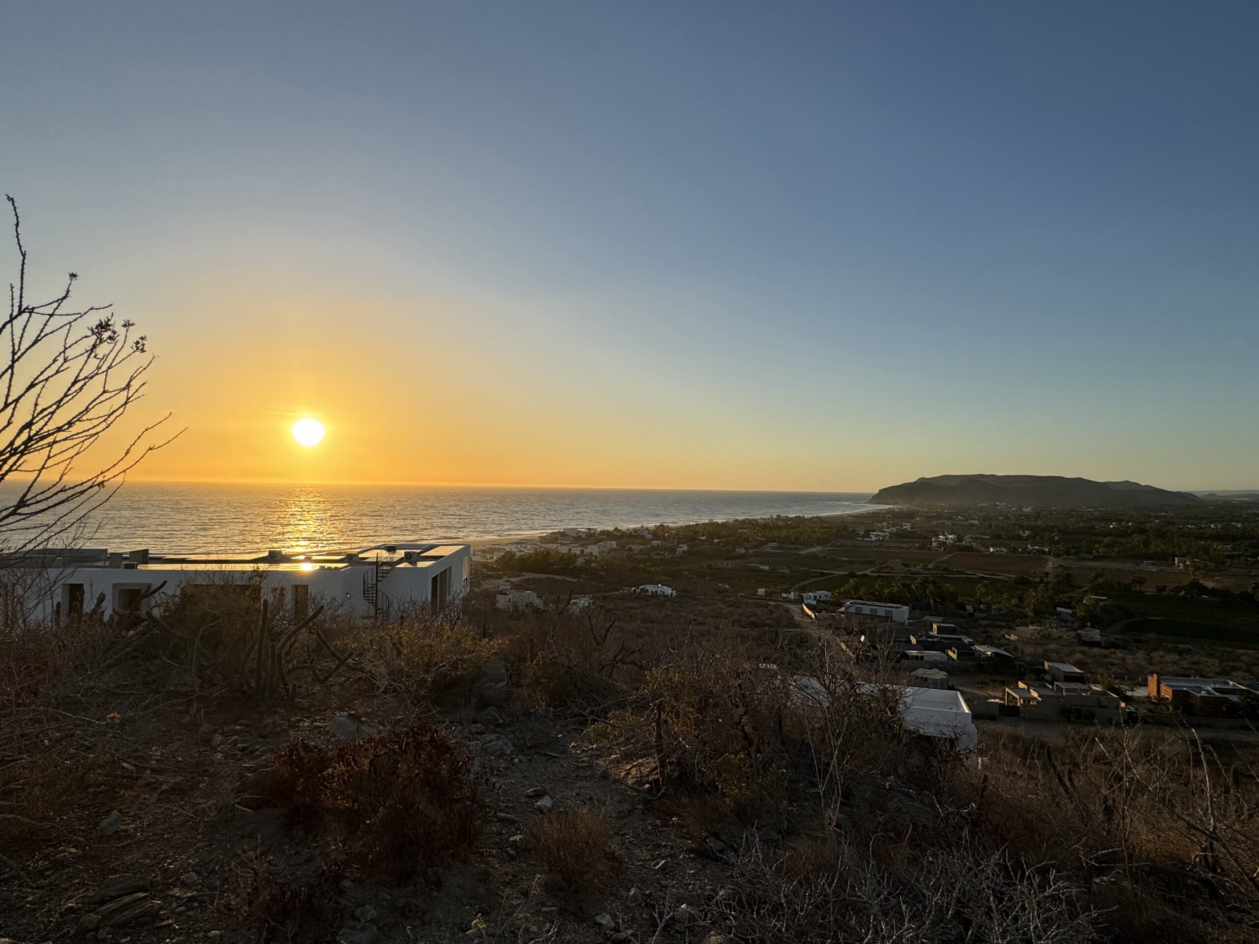 Pescadero Peak: Luxury Home for Sale in Todos Santos, Baja California ...