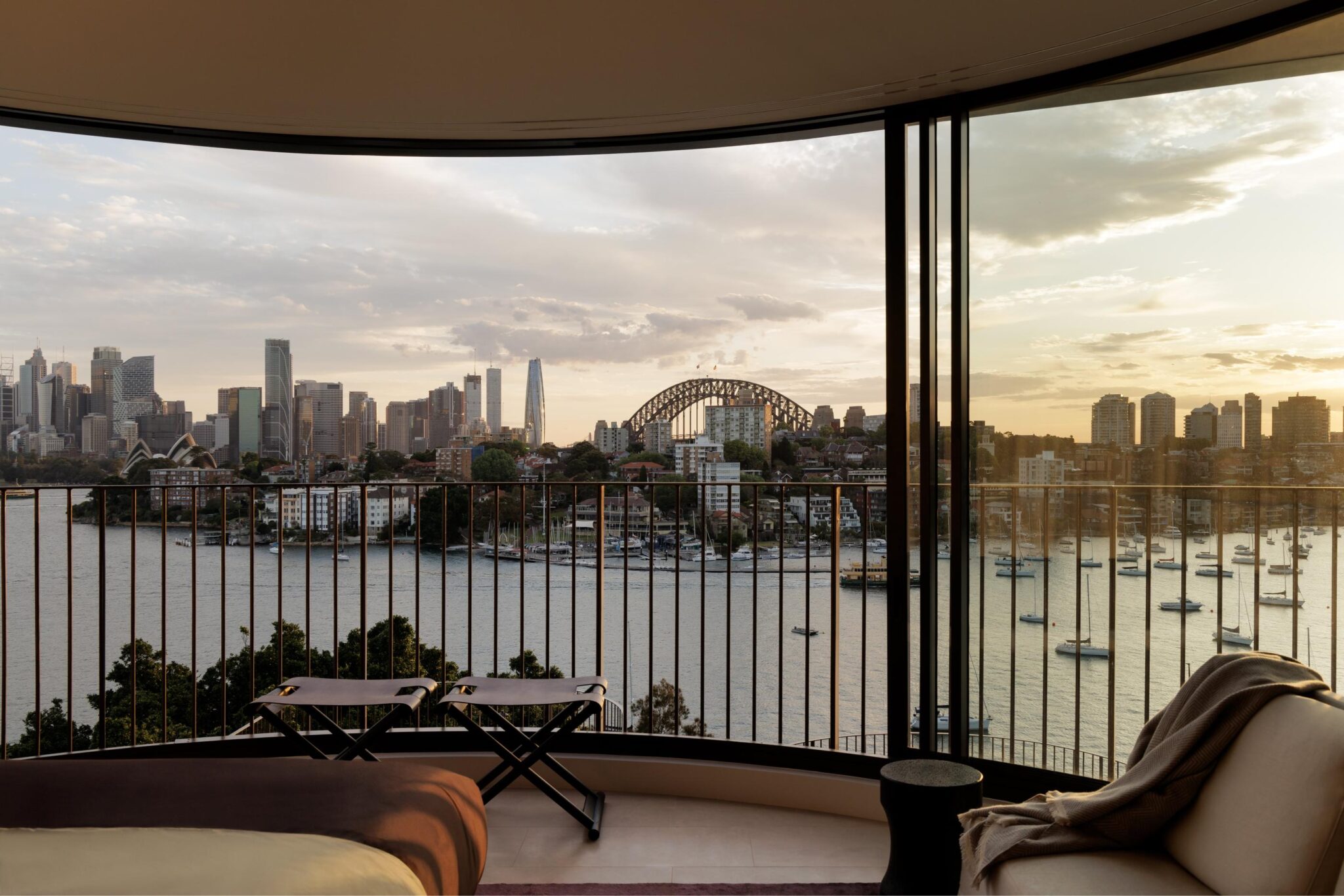 The Kurraba Penthouse | A New Icon of Sydney Harbour: Luxury Home for ...