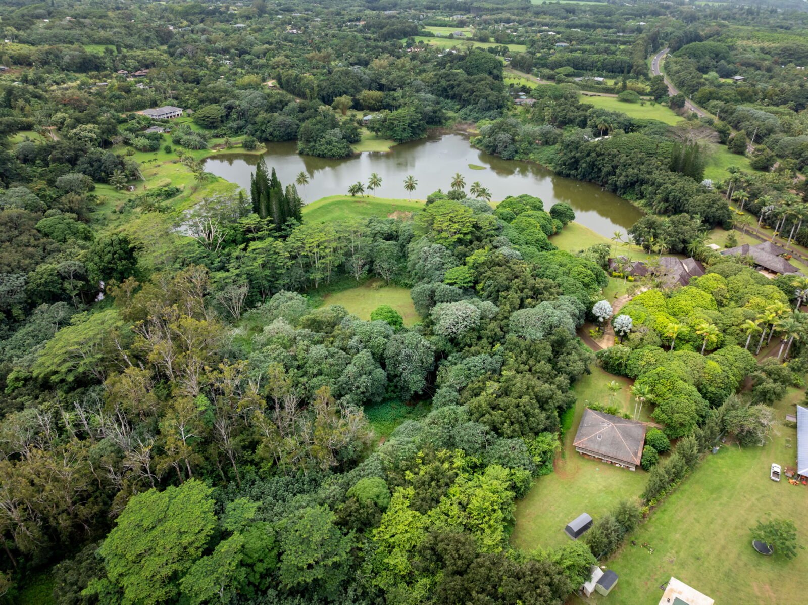 5-1105 Kuhio Hwy #4 & 5 - Kauai: Luxury Home For Sale In Kilauea 